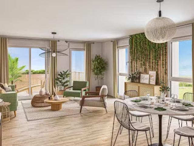 Appartement vente à Marseille