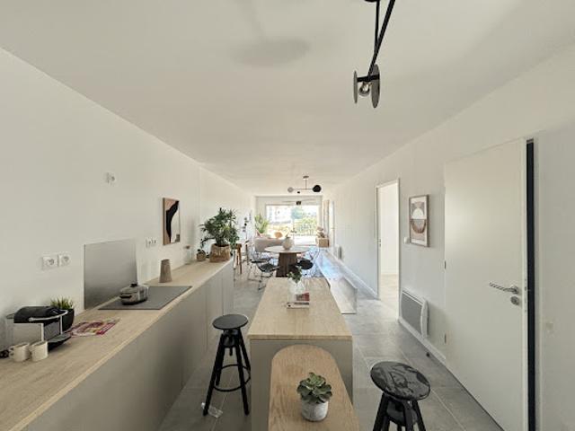 Appartement vente à Montpellier, Mauguio