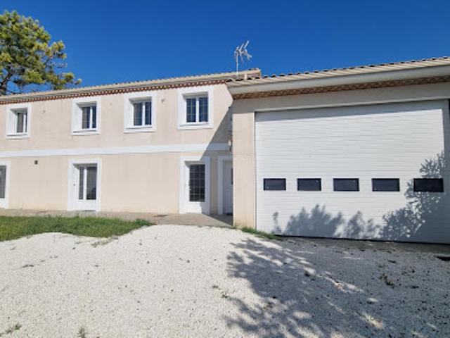 Appartement vente à Meschers-sur-gironde