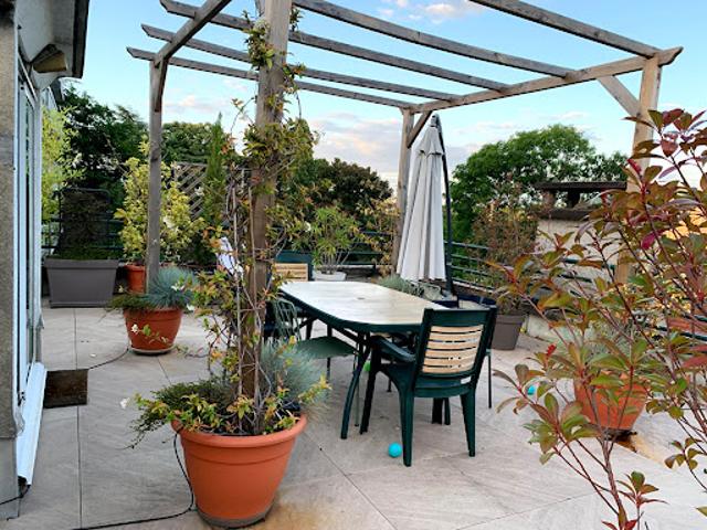 Appartement vente à Les Tybilles, Meudon