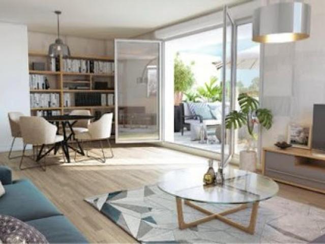 Appartement vente à Montluel, Les Écorchats