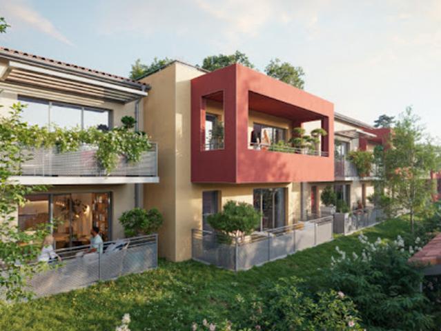 Appartement vente à Toulouse, Saint-jean