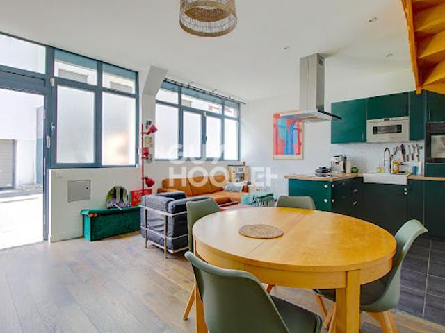 Appartement vente à Bobigny, Vaux-montreuil