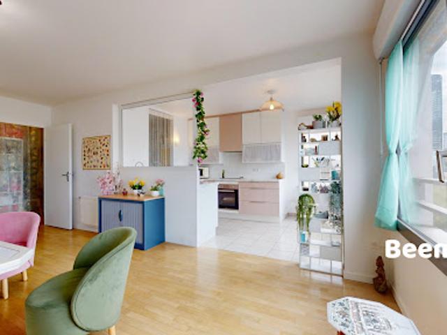Appartement vente à Nanterre