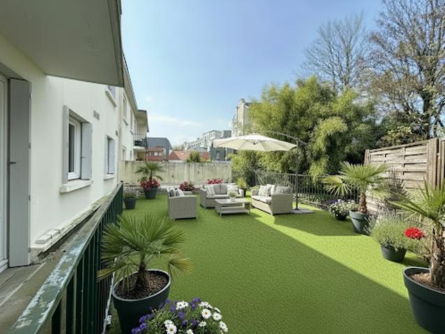 Appartement vente à Nantes