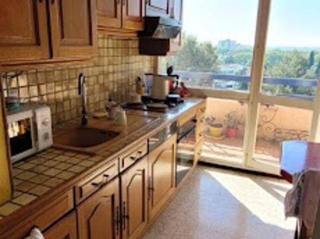 Appartement vente à Nîmes