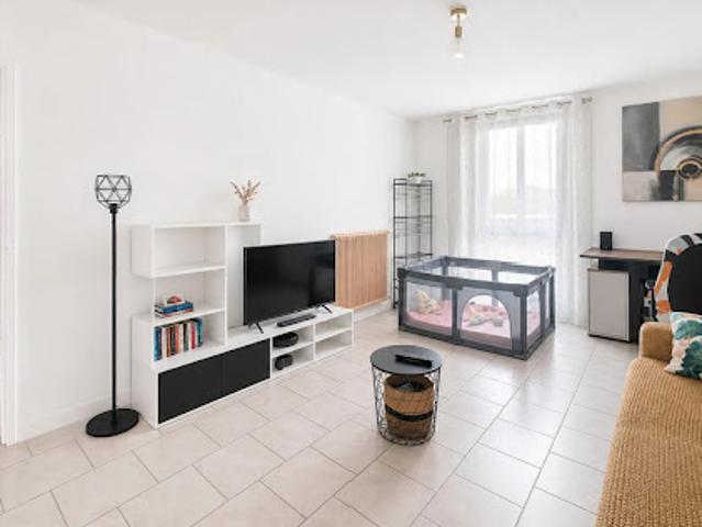 Appartement vente à Senlis, Nogent-sur-oise
