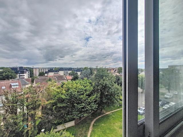Appartement vente à Nogent-sur-oise, L'Obier