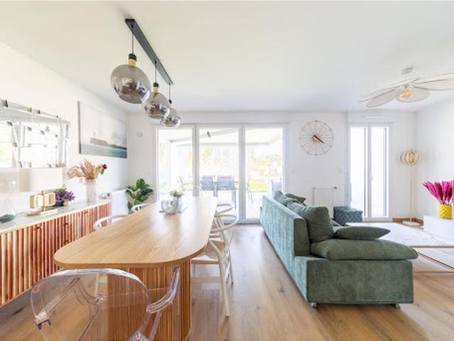 Appartement vente à La Tremblais, Noyal-Châtillon-sur-Seiche