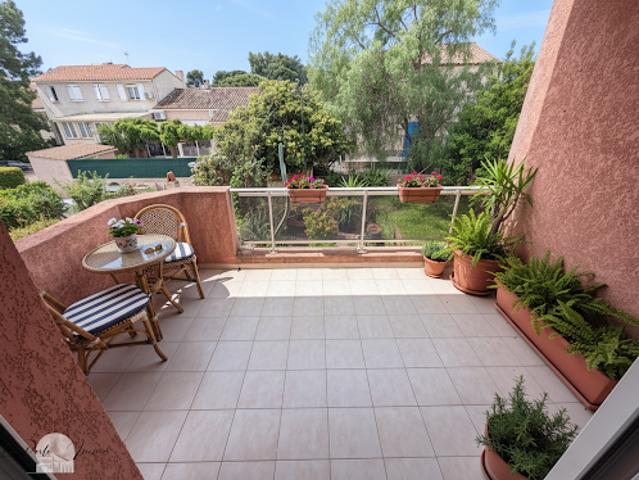 Appartement vente à Perpignan, Sainte-marie