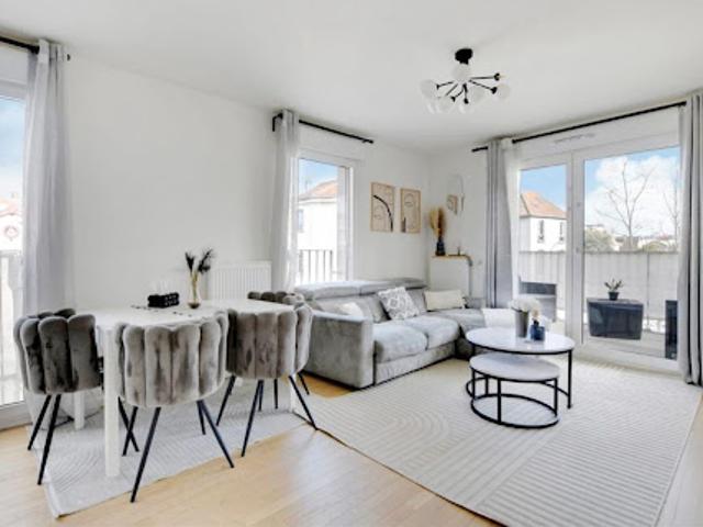 Appartement vente à Bobigny, Pantin