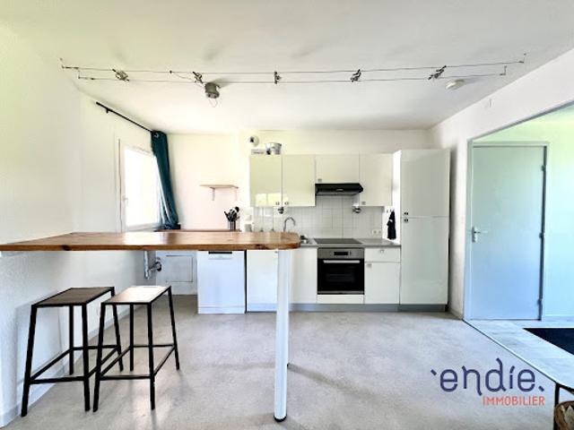 Appartement vente à La Gare, Poitiers