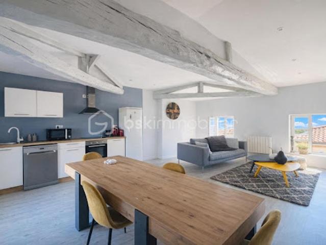Appartement vente à Villefranche-sur-Saône, Rhône