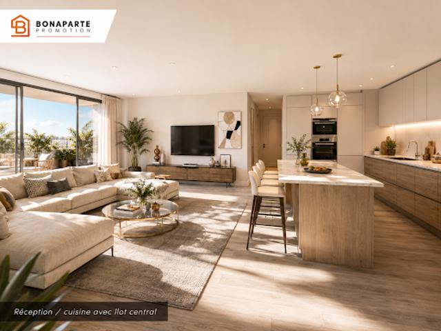 Appartement vente à Pontoise