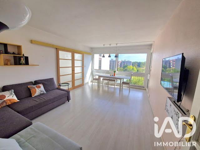 Appartement vente à Résidence de l'Aunette, Ris-Orangis