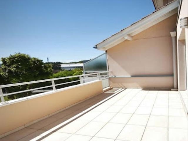 Appartement vente à Grenoble, Rives