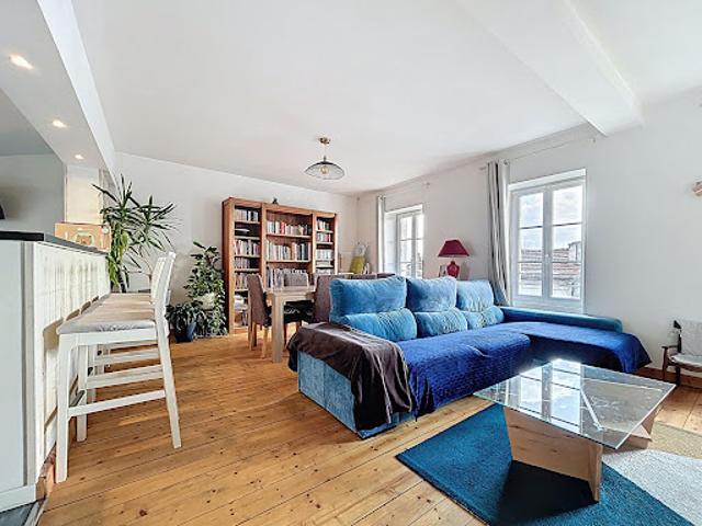 Appartement vente à Rochefort
