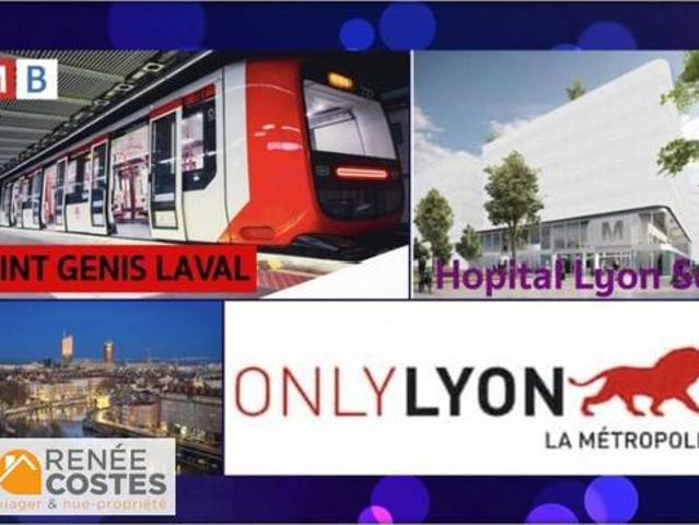 Appartement vente à Lyon, Métropole de Lyon