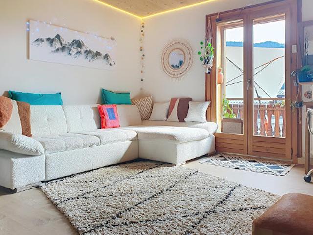 Appartement vente à Annecy, Saint-jean-de-sixt