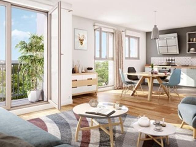 Appartement vente à Saint-Julien-en-Genevois, Saint-julien-en-genevois