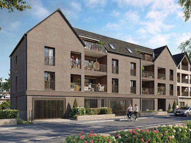 Appartement vente à Saint-Malo, Bretagne