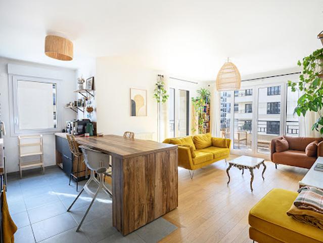 Appartement vente à Paris, Île-de-France