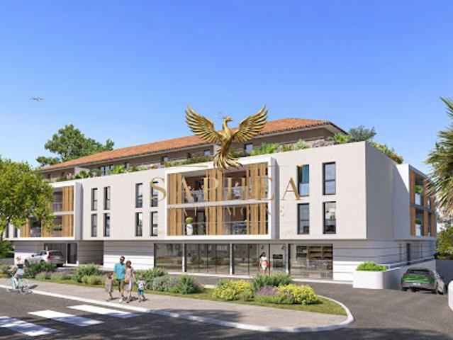 Appartement vente à Arrondissement de Toulon, Six-fours-les-plages