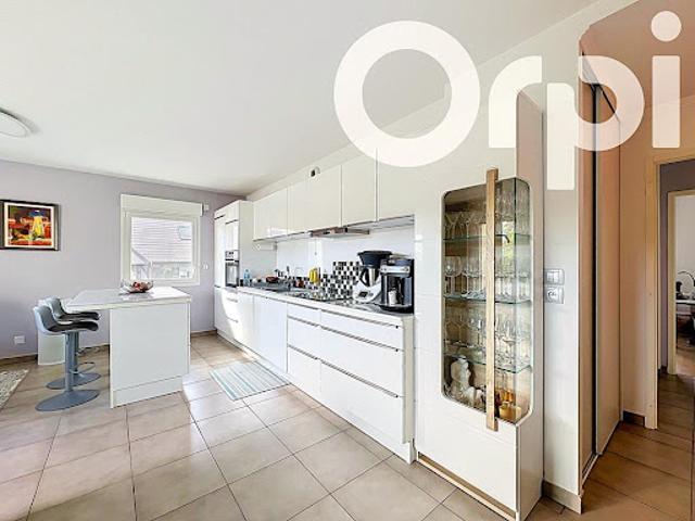 Appartement vente à Saint-Julien-en-Genevois, Valleiry