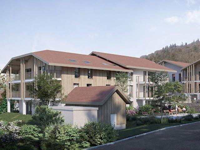 Appartement vente à Bonneville, Verchaix