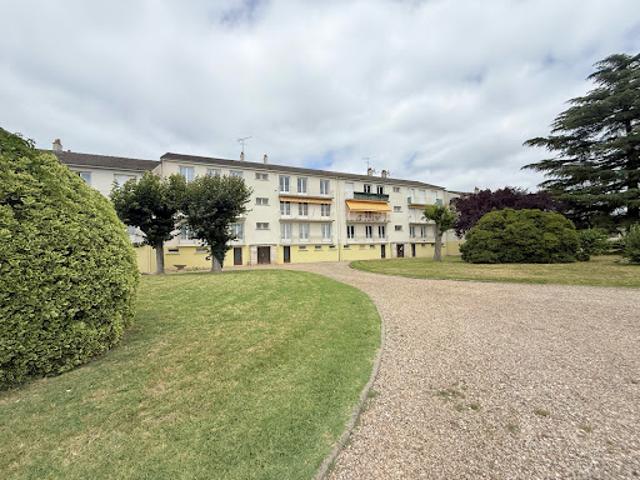Appartement vente à Vierzon
