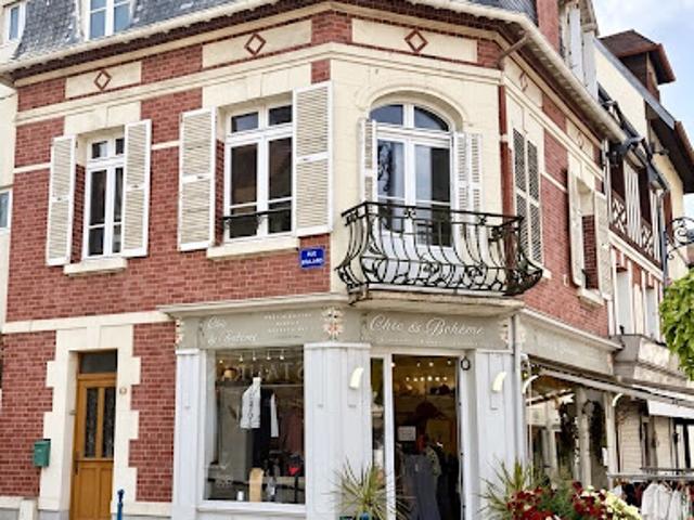 Appartement vente à Lisieux, Villers-sur-mer