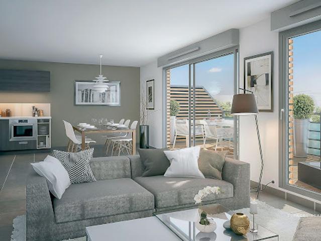 Appartement vente à Lyon, Métropole de Lyon