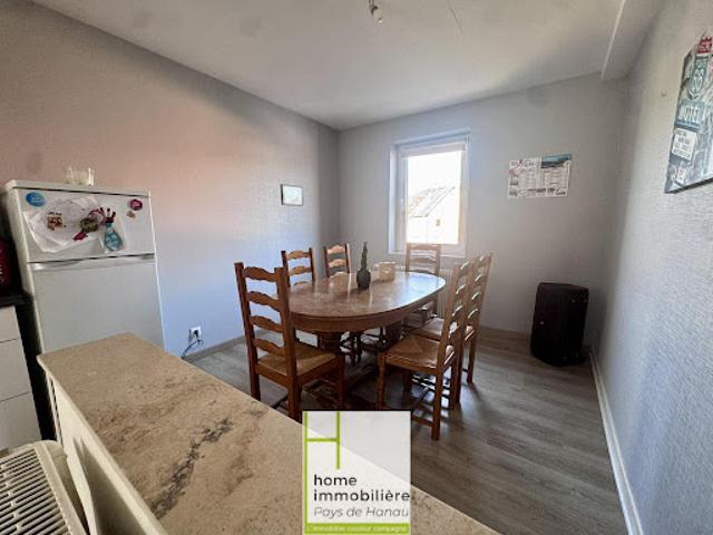 Appartement vente à Saverne, Wimmenau