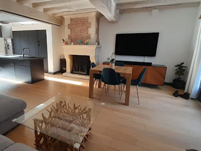 Appartement vente à Rambouillet, Bullion