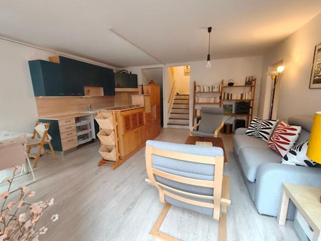 Appartement vente à Grenoble