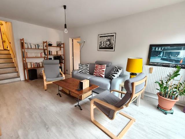 Appartement vente à Grenoble