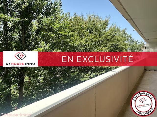 Appartement vente à Bordeaux, Lormont