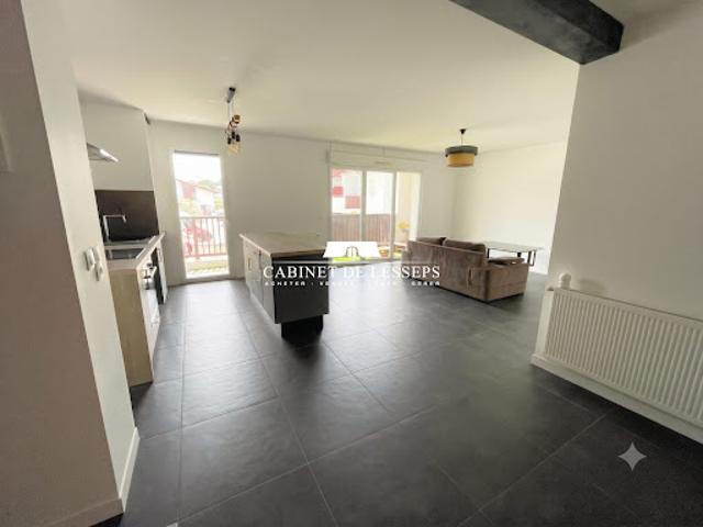 Appartement vente à Bayonne, Bassussarry