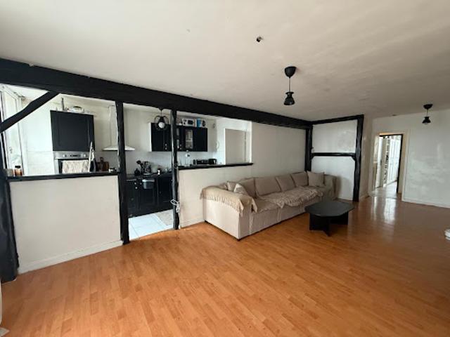 Appartement vente à Le Raincy, Villepinte