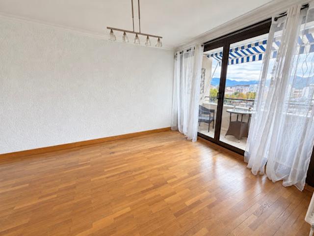 Appartement vente à Coqueloup, Ville-la-Grand