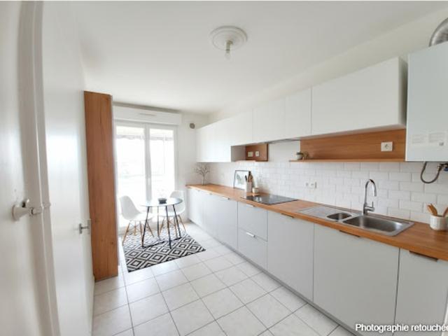 Appartement vente à Nantes, Saint-herblain