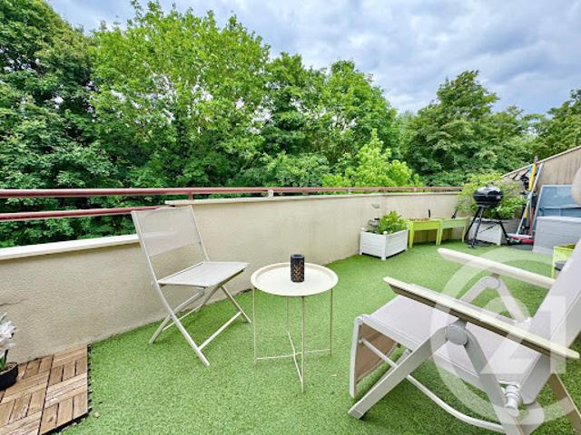 Appartement vente à Le Raincy, Sevran