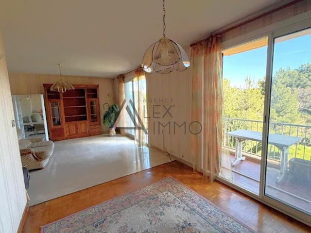 Appartement vente à Marseille