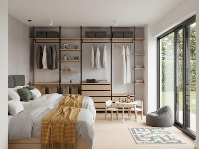 Appartement vente à Nanterre, Bois-colombes