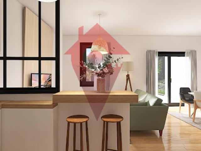 Appartement vente à Palaiseau, Wissous
