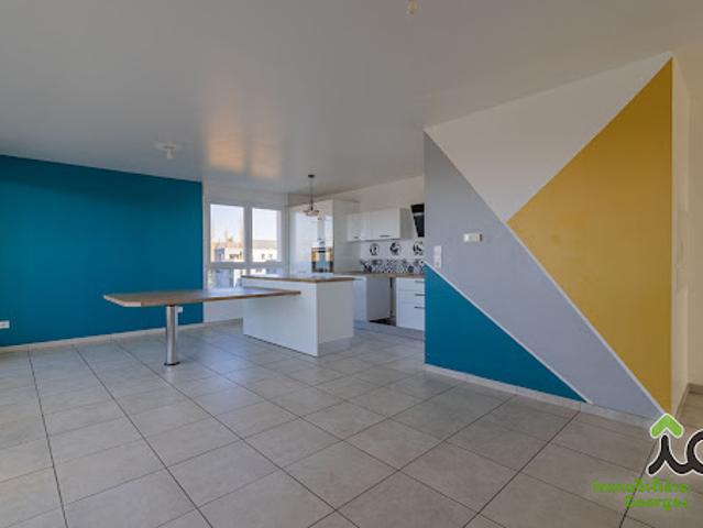 Appartement vente à Metz