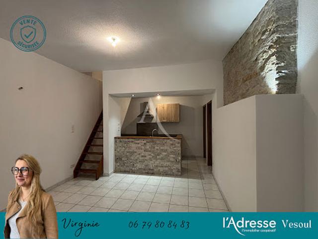 Appartement vente à Échenoz-la-Méline, Haute-Saône