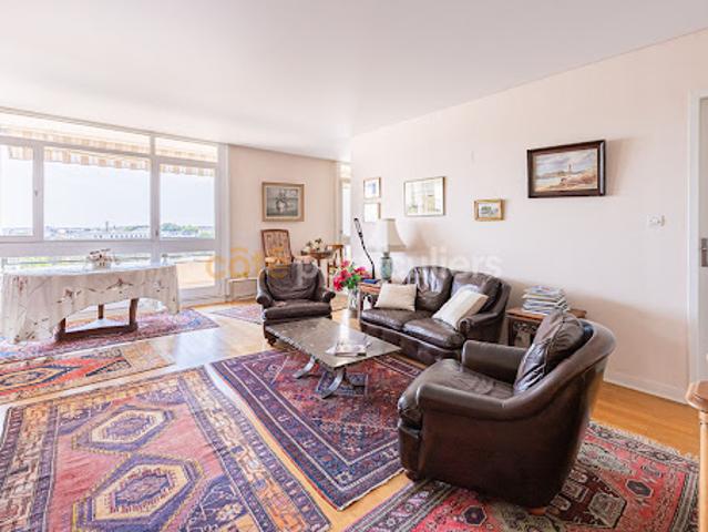 Appartement vente à Nantes
