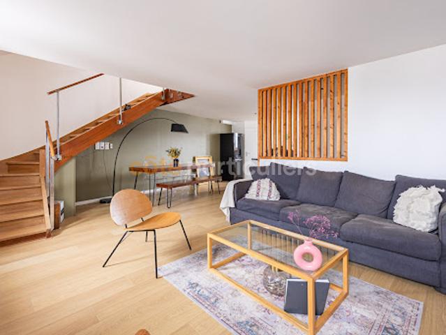 Appartement vente à Nantes