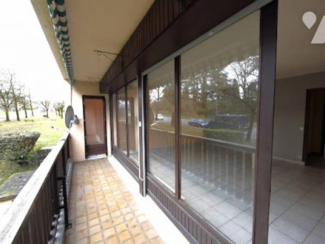 Appartement vente à Chambéry, La Chavanne